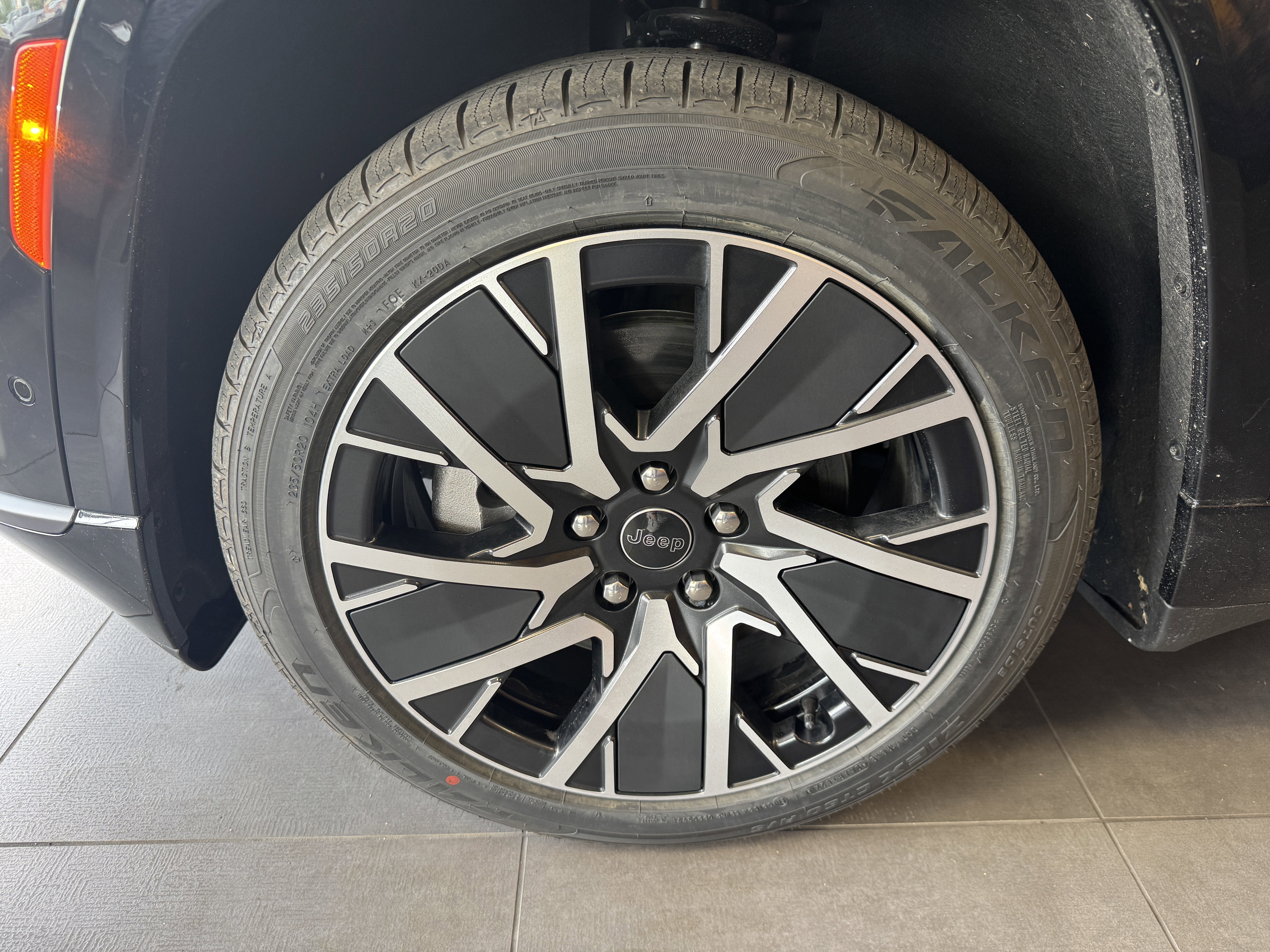 2025 Jeep Wagoneer S WAGONEER S LIMITED