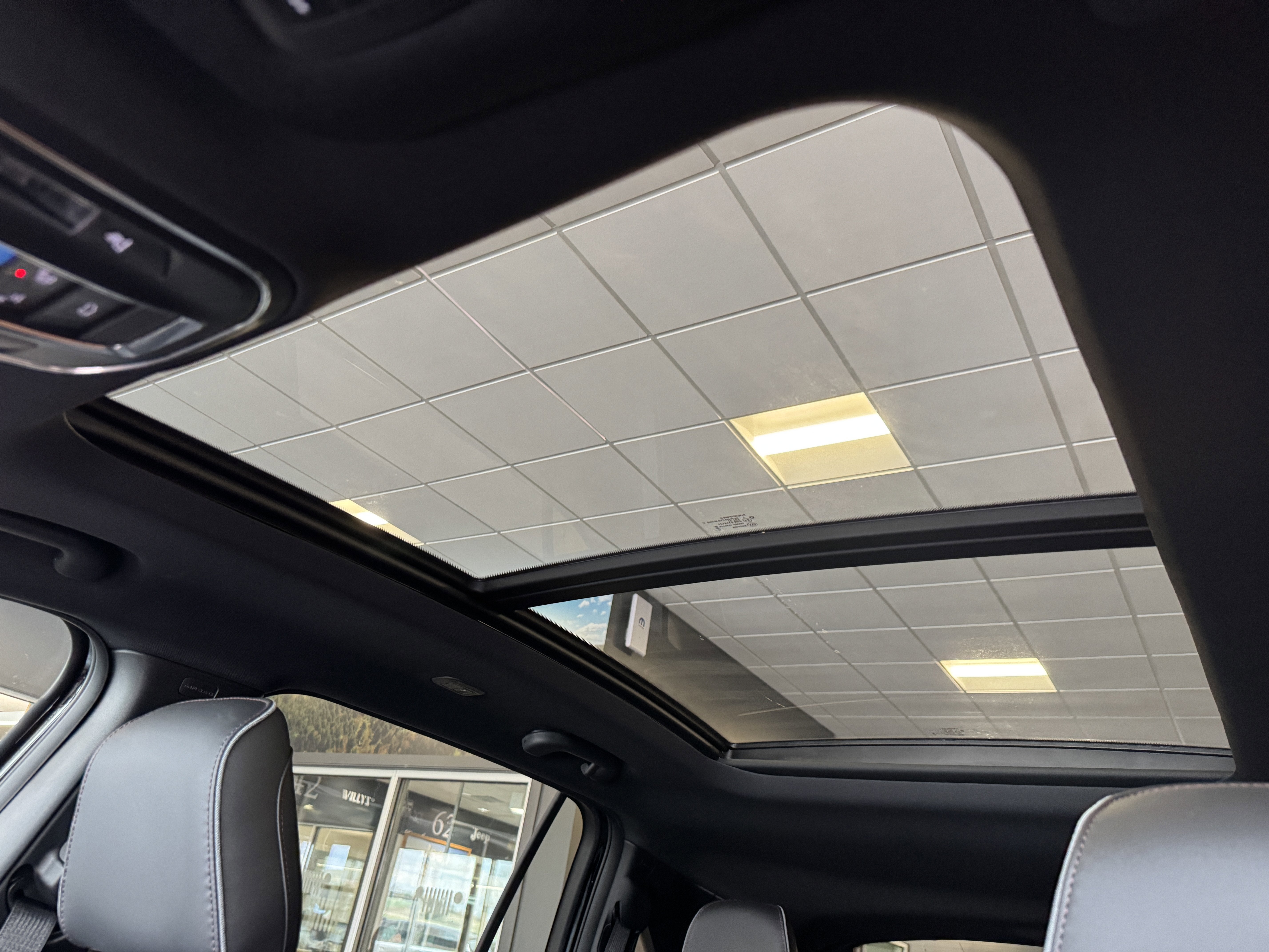 2025 Jeep Wagoneer S WAGONEER S LIMITED