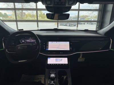 2025 Jeep Wagoneer S WAGONEER S LIMITED