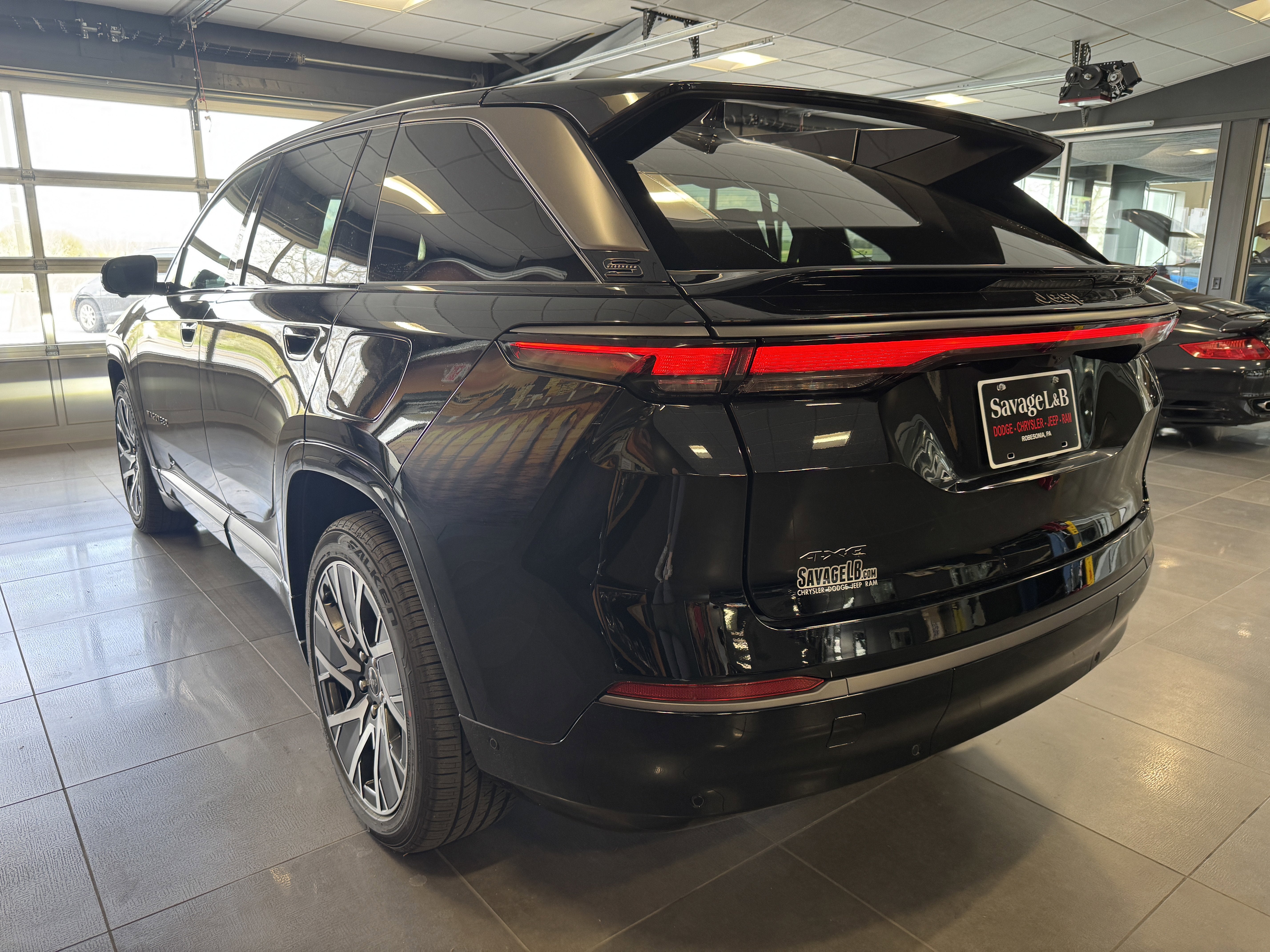 2025 Jeep Wagoneer S WAGONEER S LIMITED