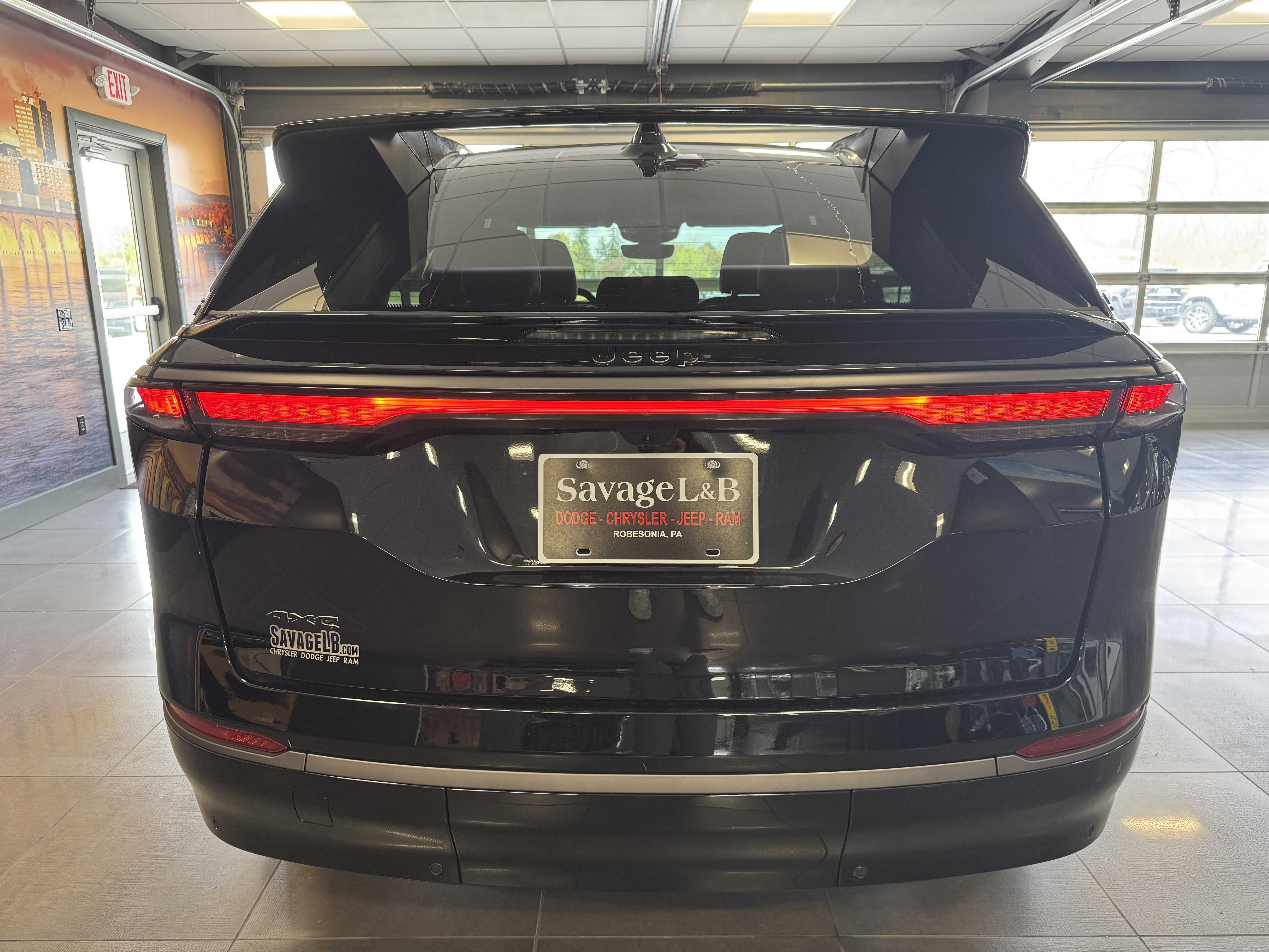 2025 Jeep Wagoneer S WAGONEER S LIMITED