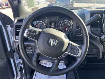 2026 RAM Ram 2500 RAM 2500 TRADESMAN REGULAR CAB 4X4 8' BOX