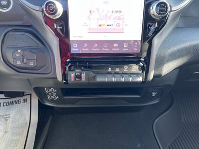 2026 RAM Ram 2500 RAM 2500 TRADESMAN REGULAR CAB 4X4 8' BOX