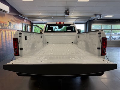 2026 RAM Ram 2500 RAM 2500 TRADESMAN REGULAR CAB 4X4 8' BOX
