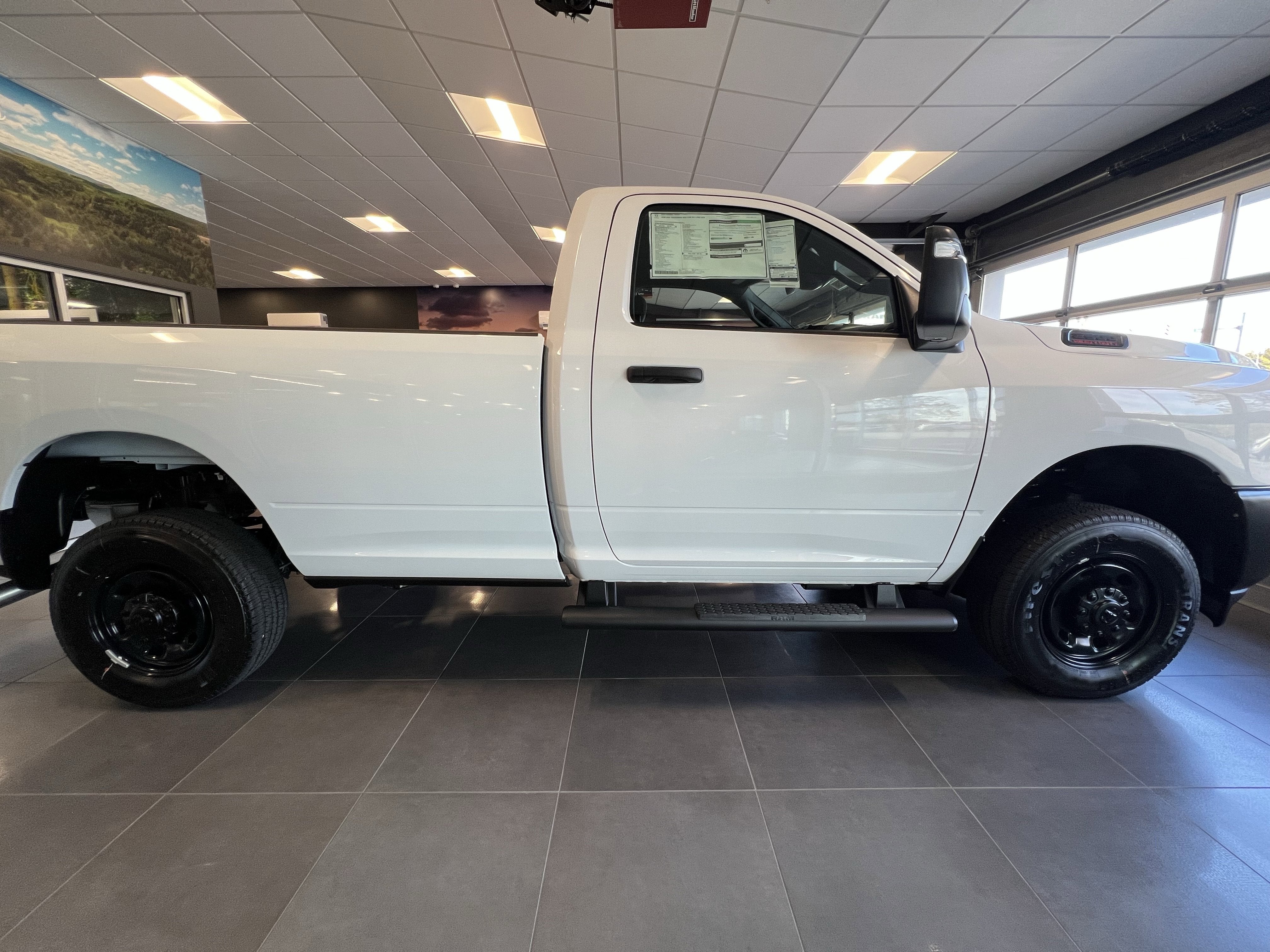 2026 RAM Ram 2500 RAM 2500 TRADESMAN REGULAR CAB 4X4 8' BOX