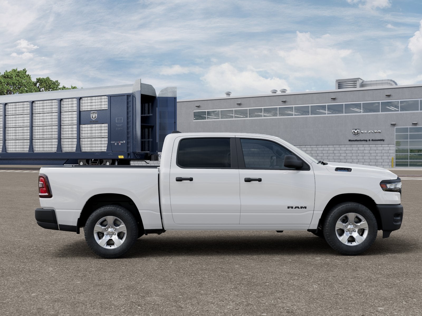 2027 RAM 1500 Tradesman