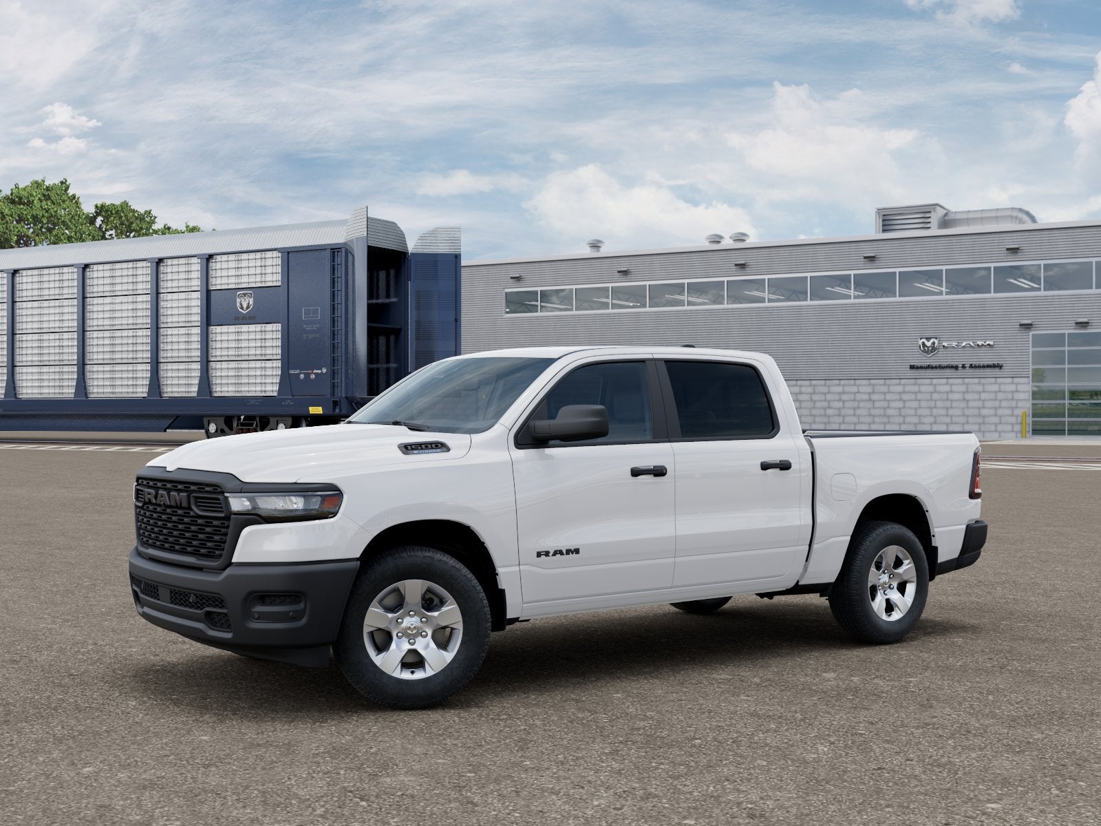2027 RAM 1500 Tradesman