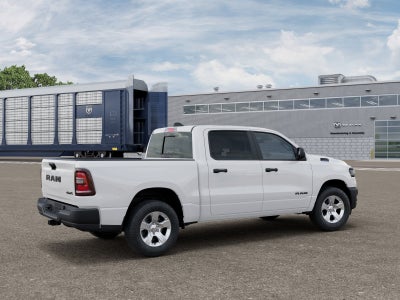 2027 RAM Ram 1500 RAM 1500 TRADESMAN CREW CAB 4X4 5'7' BOX