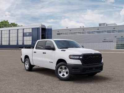 2027 RAM Ram 1500 RAM 1500 TRADESMAN CREW CAB 4X4 5'7' BOX