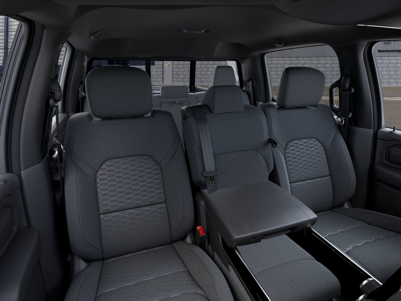 2027 RAM 1500 Tradesman