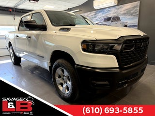 2027 RAM Ram 1500 RAM 1500 TRADESMAN CREW CAB 4X4 5'7' BOX