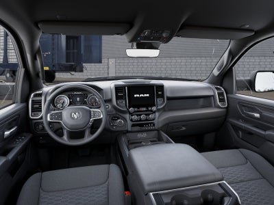 2026 RAM Ram 1500 RAM 1500 EXPRESS CREW CAB 4X4 5'7' BOX
