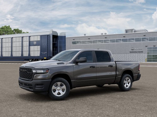 2026 RAM 1500 RAM 1500 TRADESMAN CREW CAB 4X4 5'7' BOX