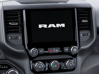 2026 RAM 1500 RAM 1500 TRADESMAN CREW CAB 4X4 5'7' BOX