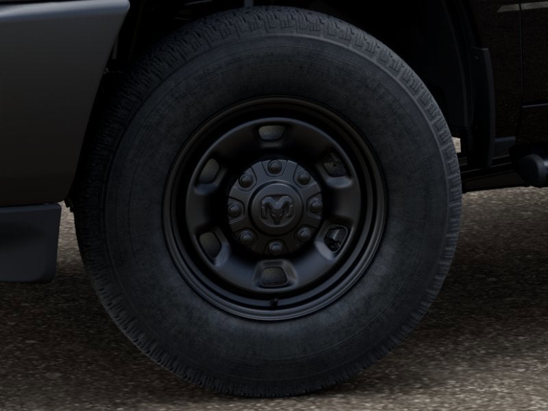 2026 RAM Ram 2500 RAM 2500 WARLOCK CREW CAB 4X4 6'4' BOX