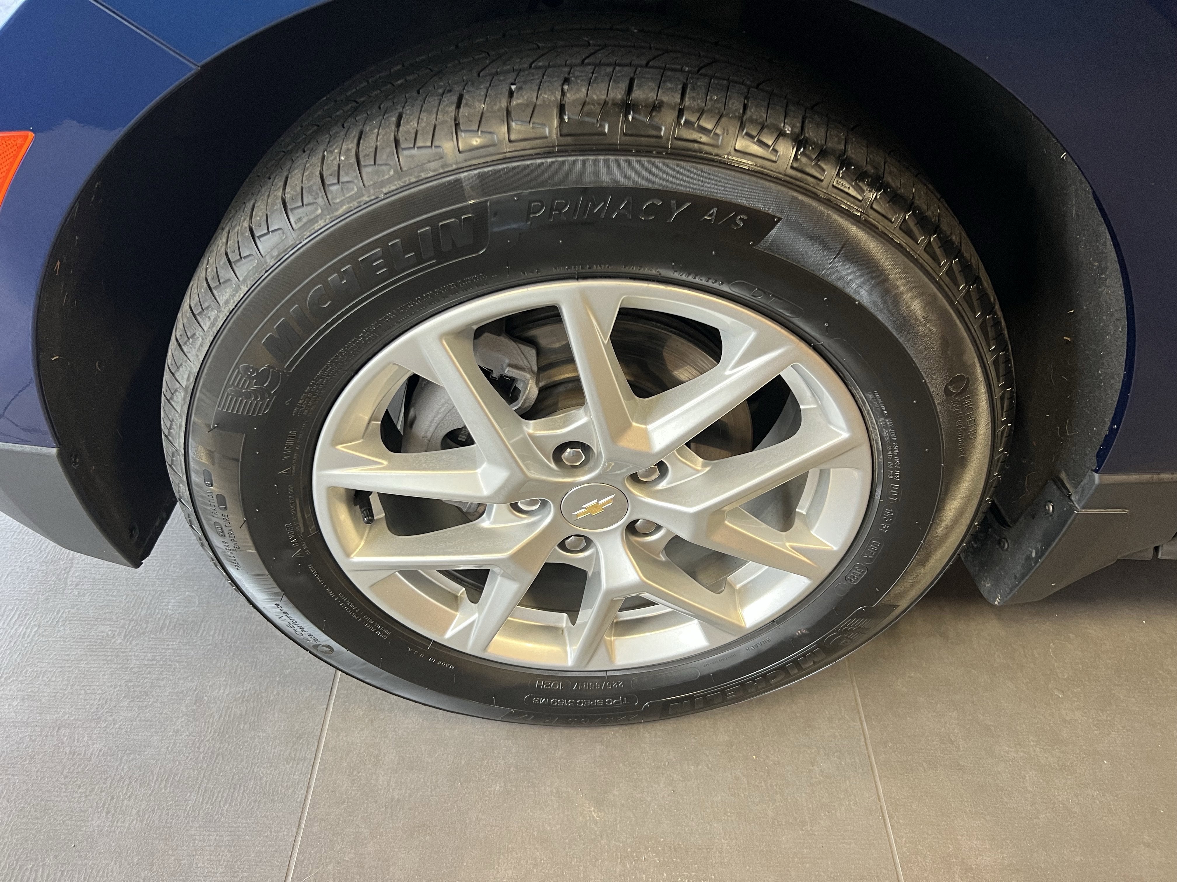 2022 Chevrolet Equinox FWD LS