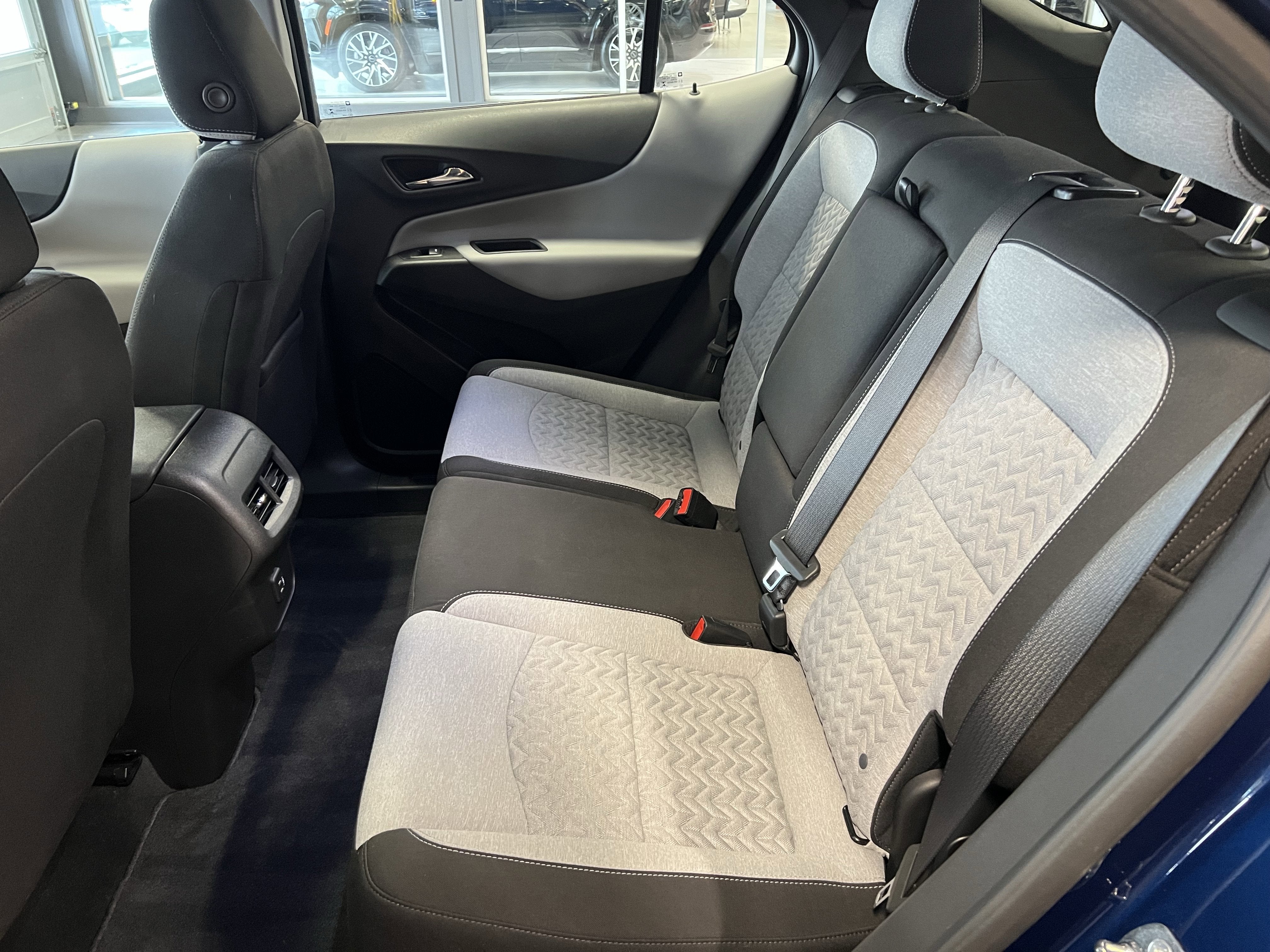 2022 Chevrolet Equinox FWD LS