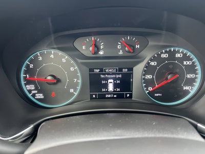 2022 Chevrolet Equinox FWD LS