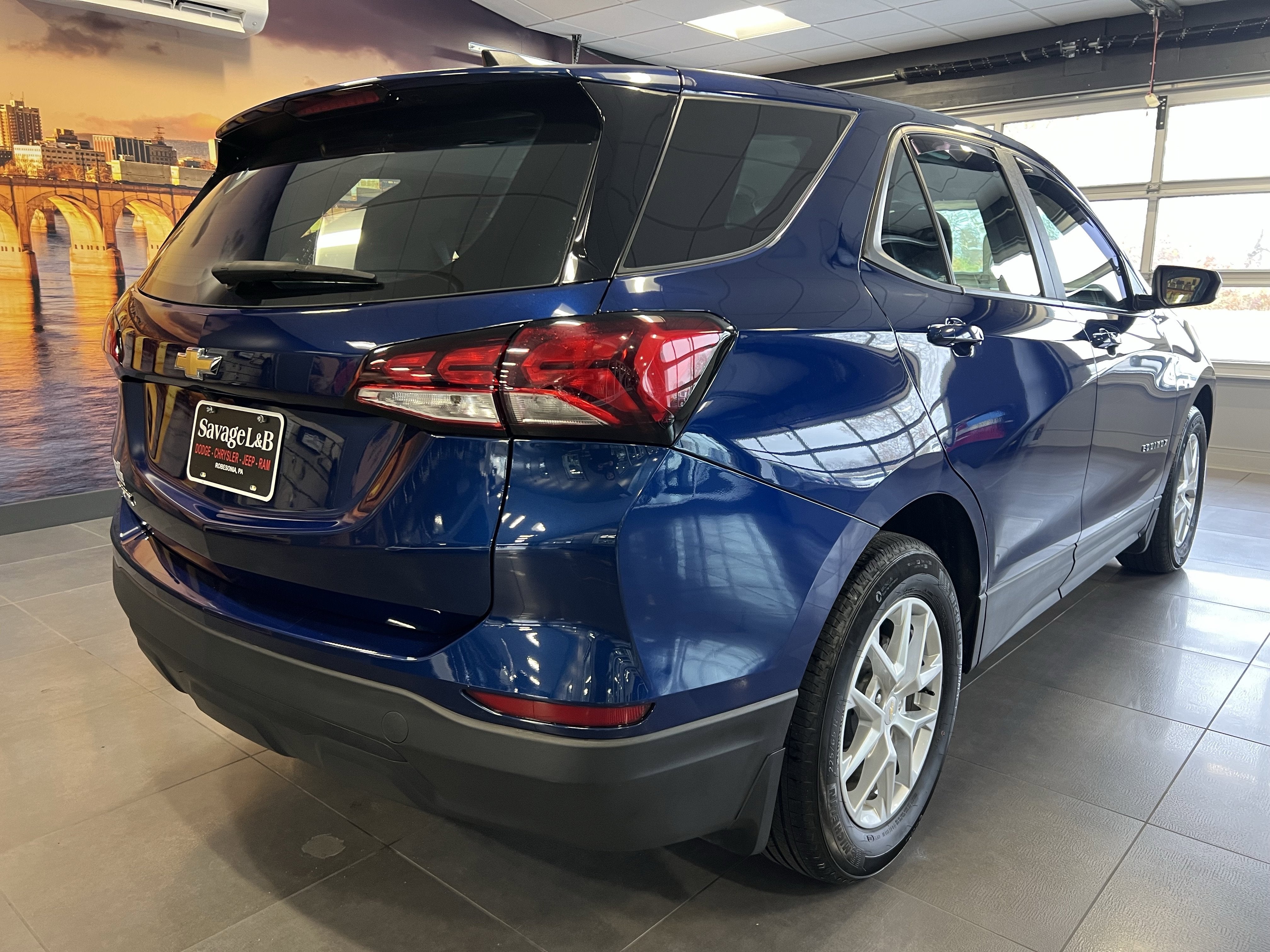 2022 Chevrolet Equinox FWD LS