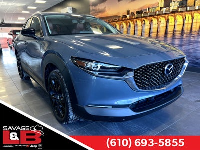 2023 Mazda Mazda CX-30 2.5 S Carbon Edition