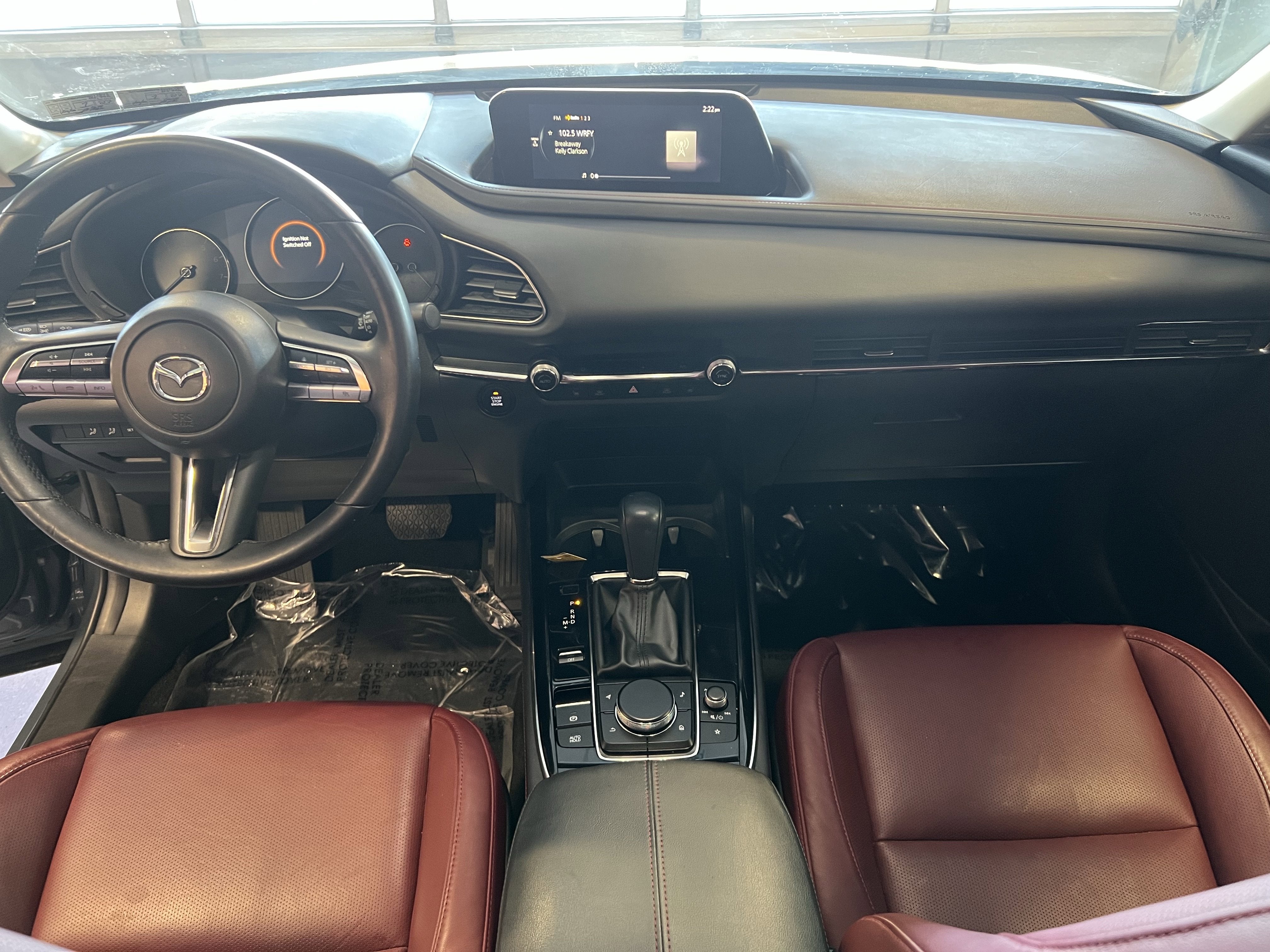 2023 Mazda Mazda CX-30 2.5 S Carbon Edition