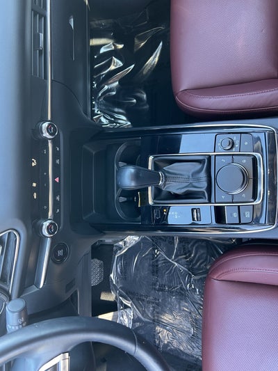 2023 Mazda Mazda CX-30 2.5 S Carbon Edition