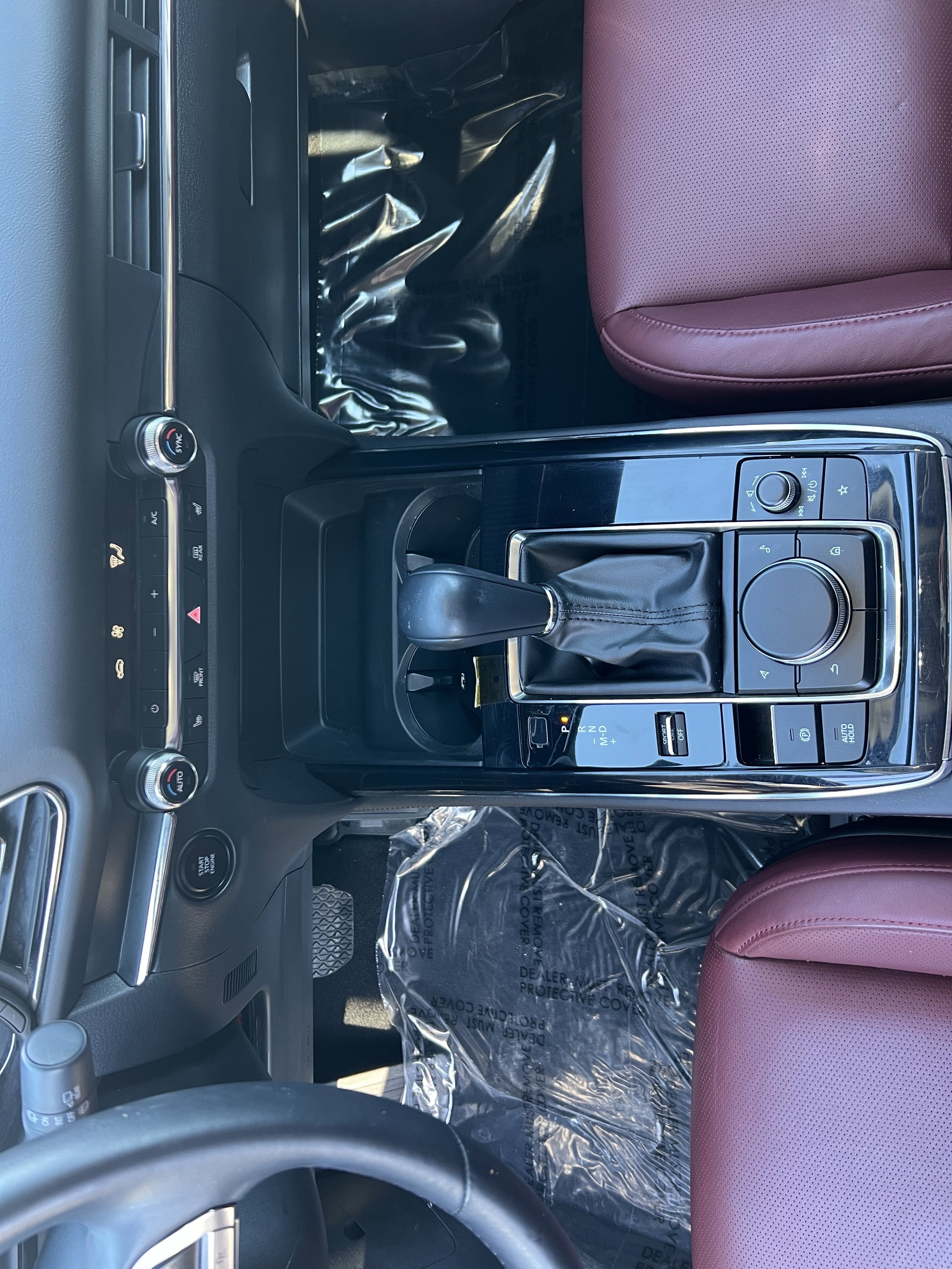 2023 Mazda Mazda CX-30 2.5 S Carbon Edition