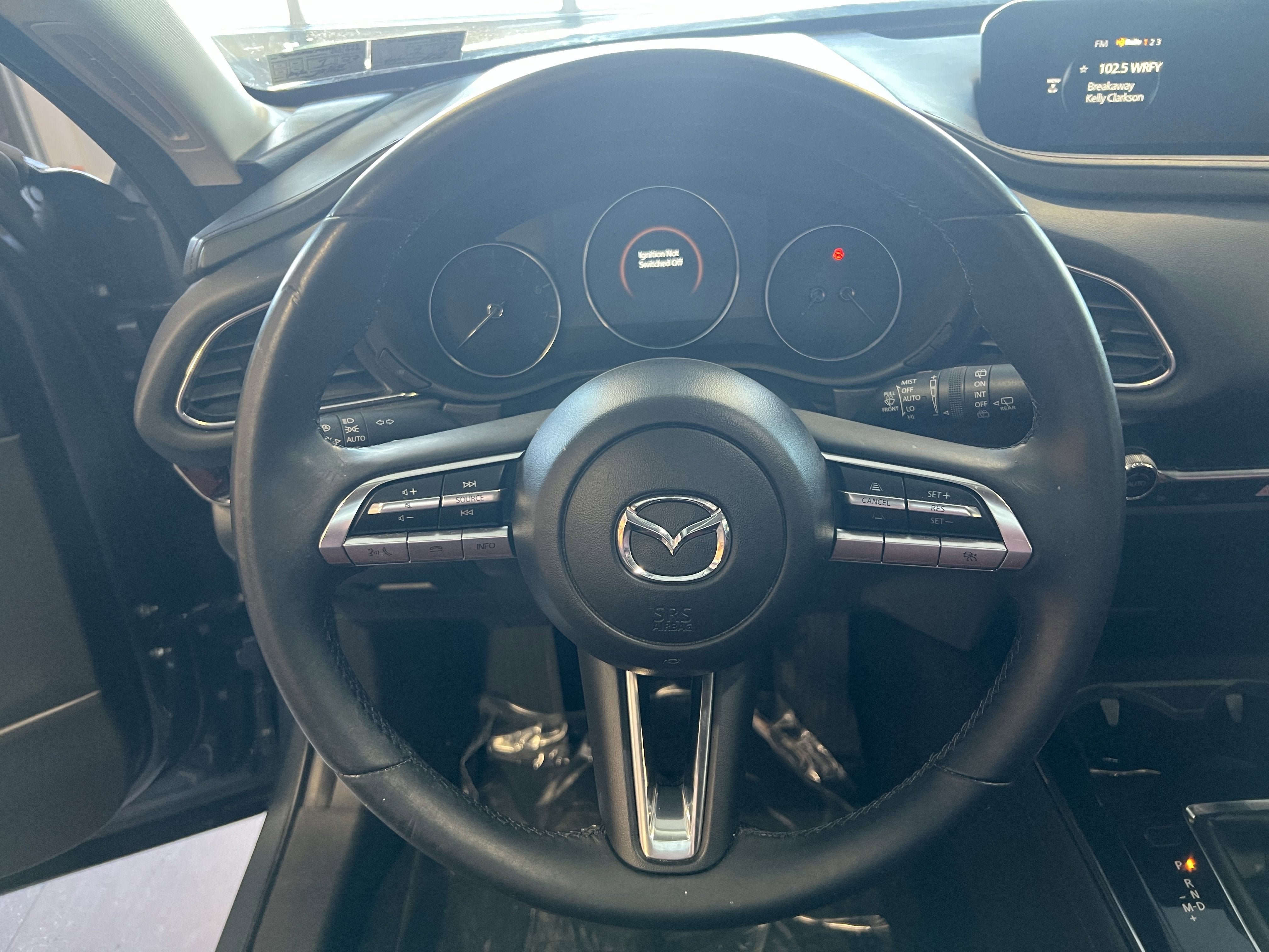 2023 Mazda Mazda CX-30 2.5 S Carbon Edition