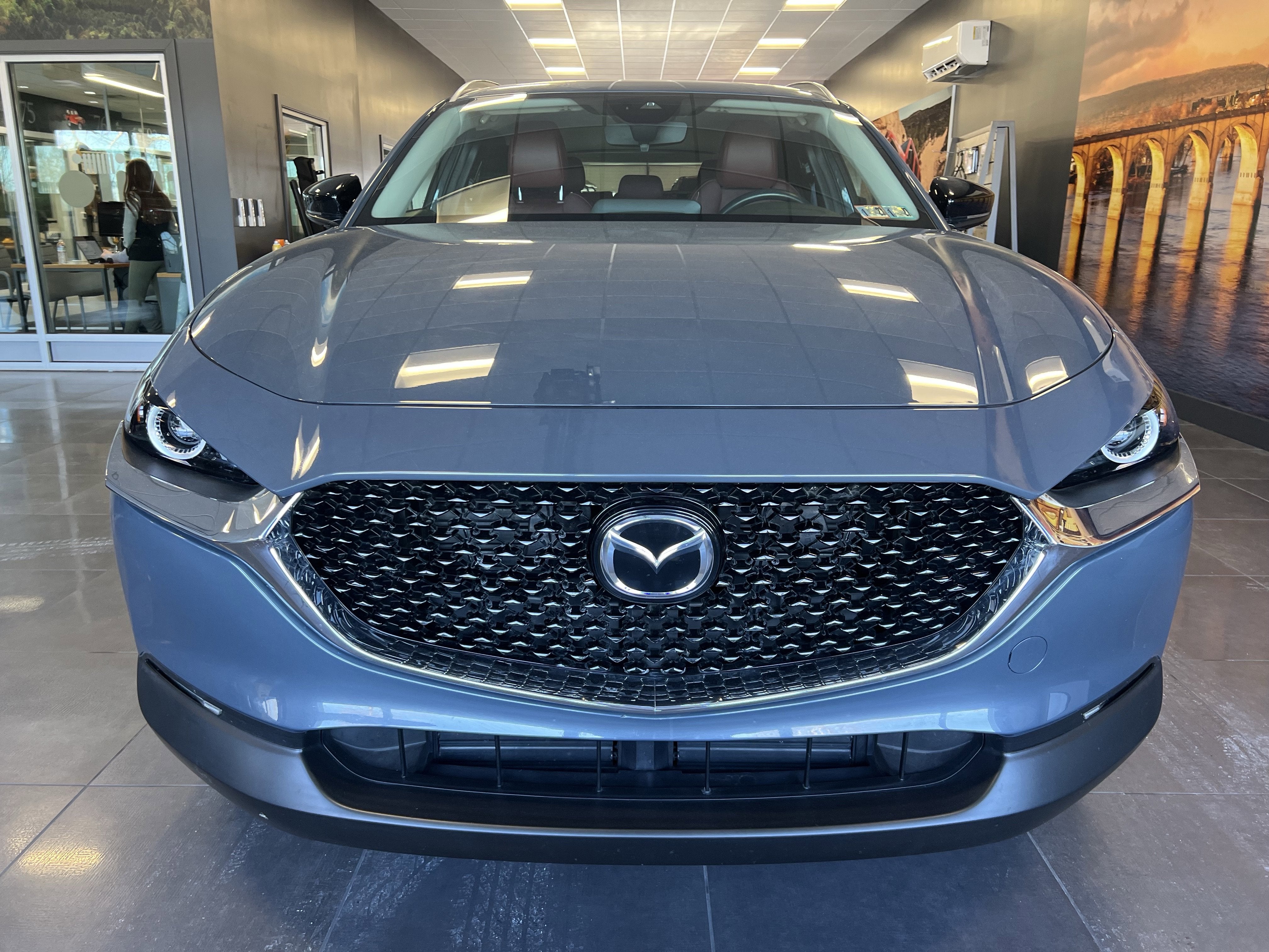 2023 Mazda Mazda CX-30 2.5 S Carbon Edition