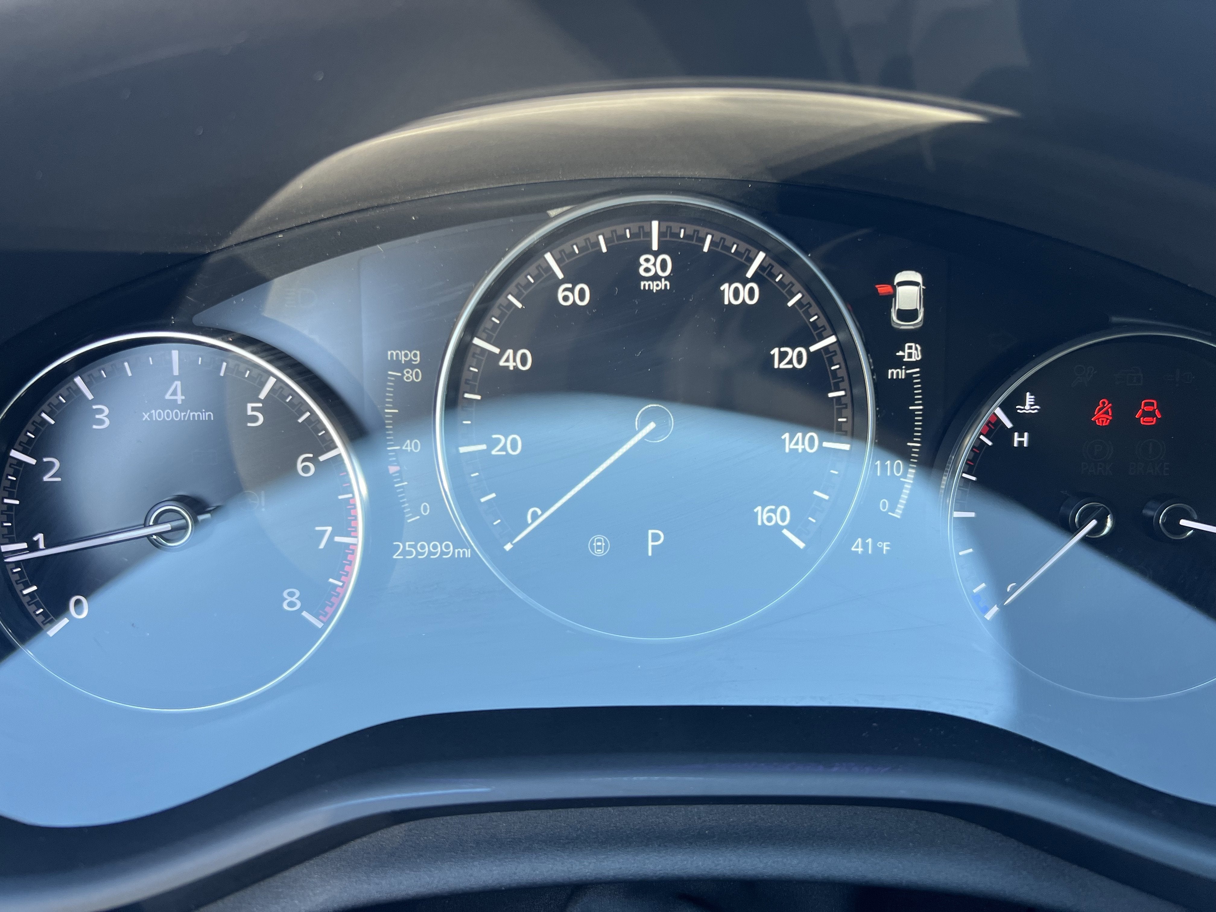 2023 Mazda Mazda CX-30 2.5 S Carbon Edition