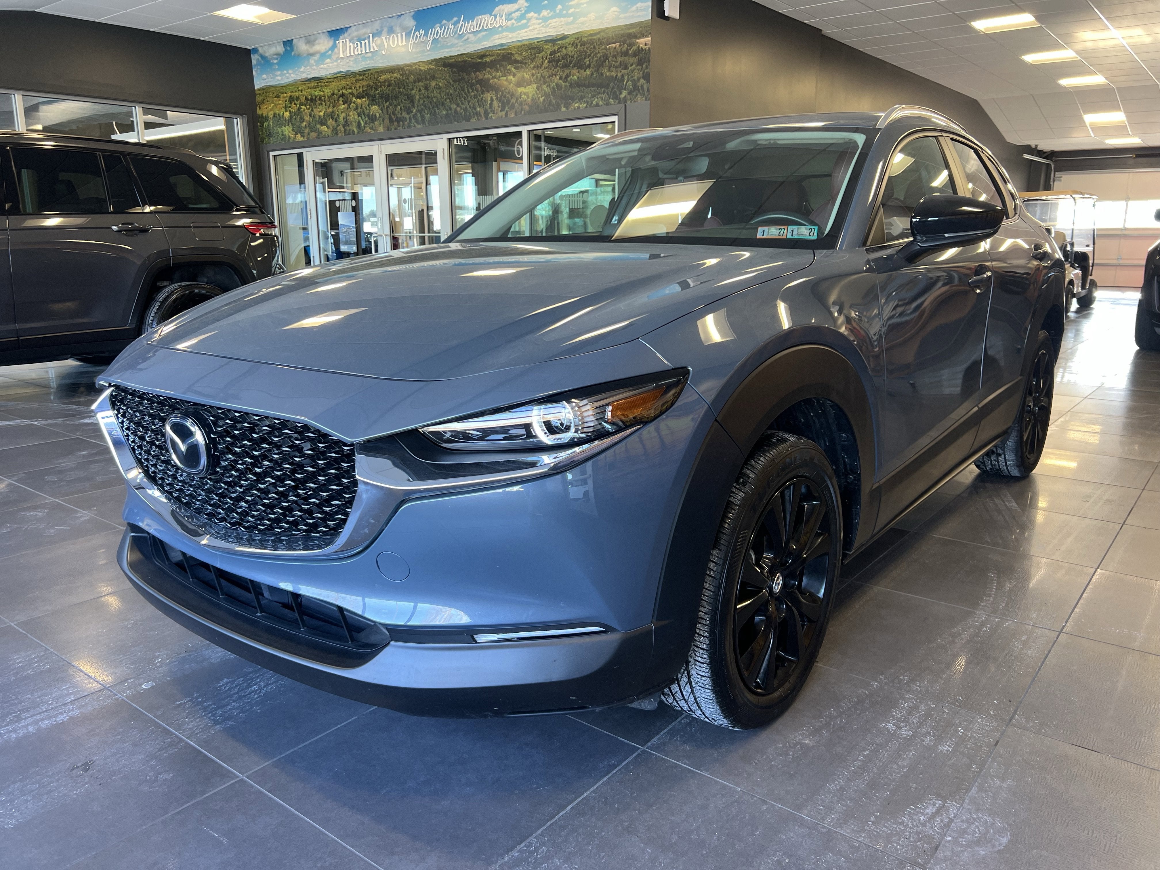 2023 Mazda Mazda CX-30 2.5 S Carbon Edition