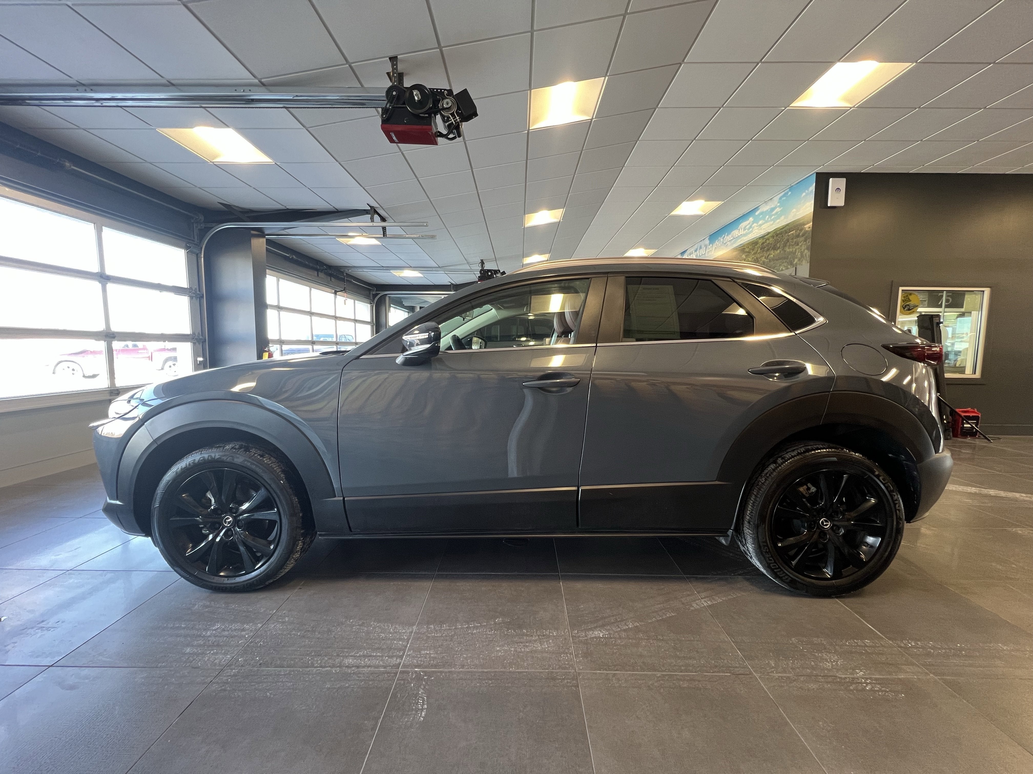 2023 Mazda Mazda CX-30 2.5 S Carbon Edition