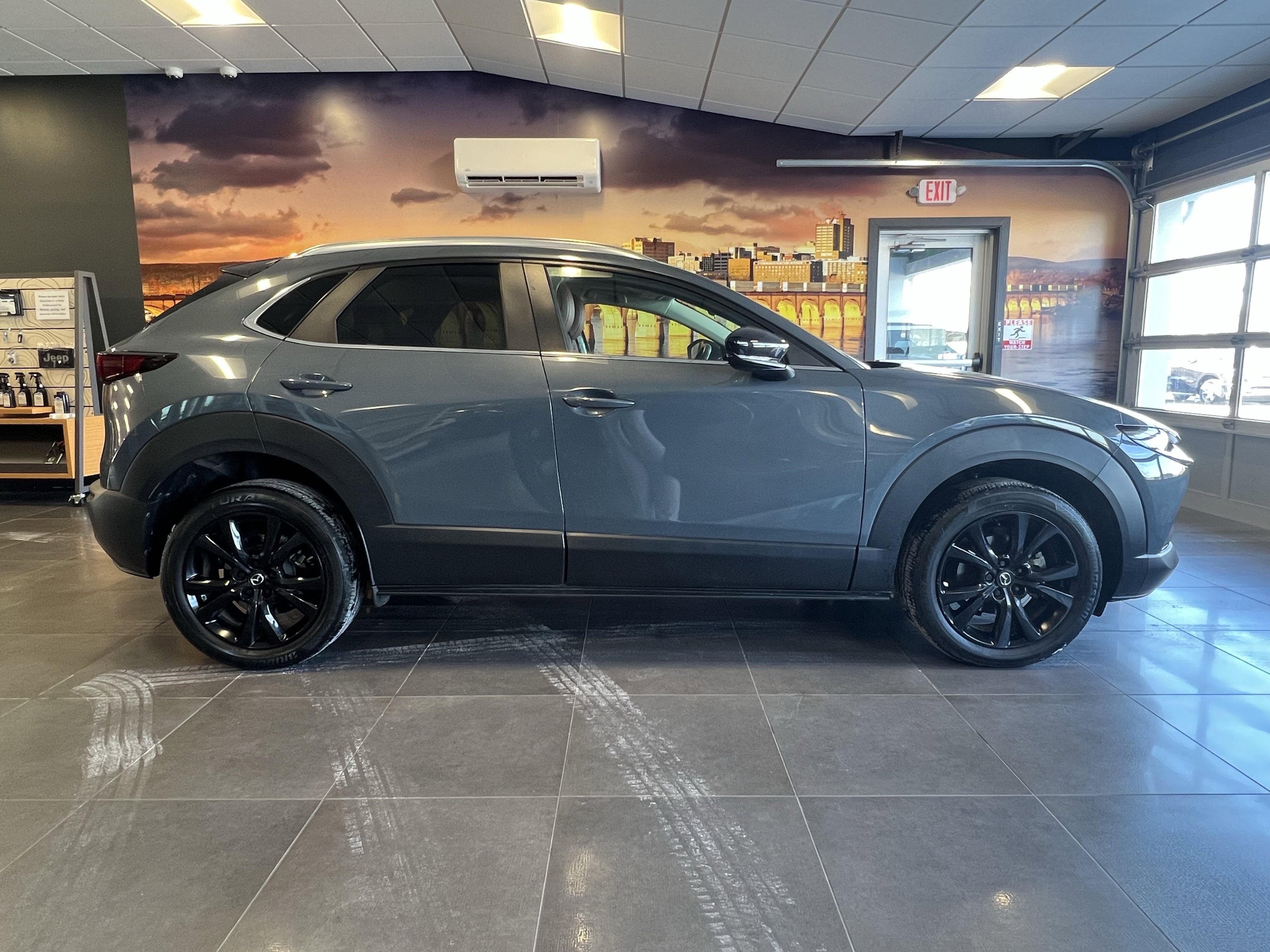 2023 Mazda Mazda CX-30 2.5 S Carbon Edition