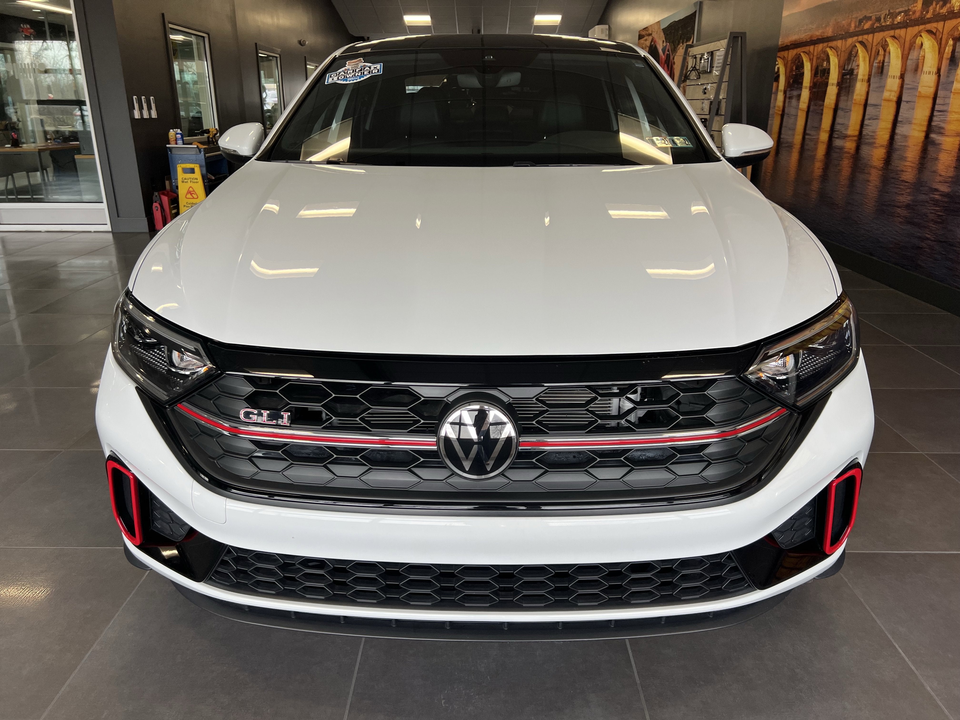 2024 Volkswagen Jetta GLI 2.0T Autobahn