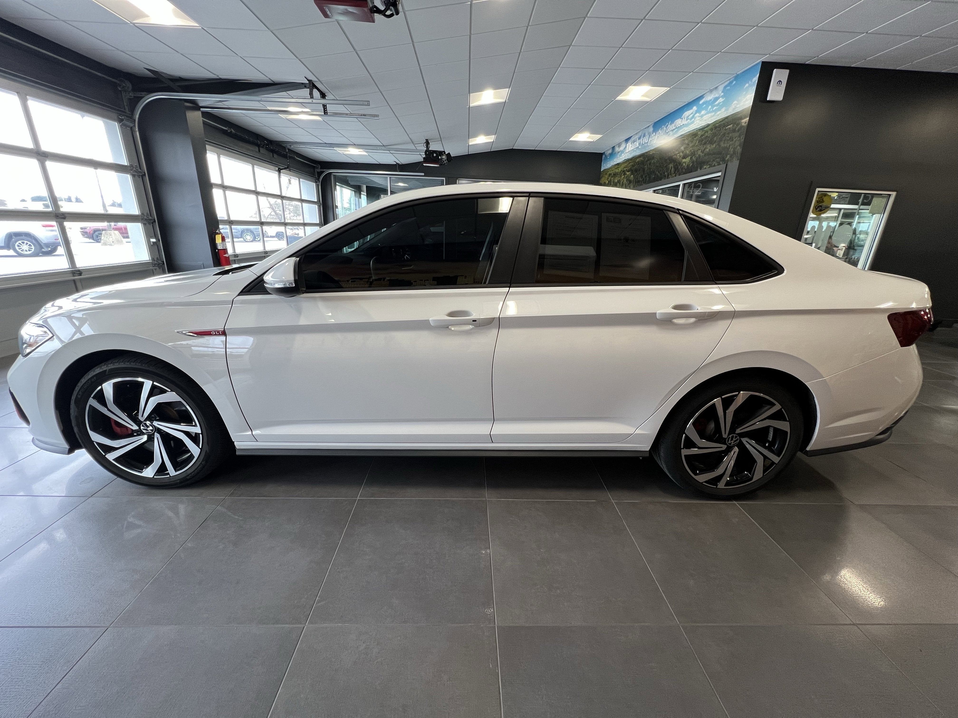 2024 Volkswagen Jetta GLI 2.0T Autobahn