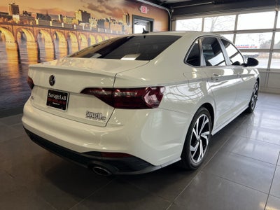 2024 Volkswagen Jetta GLI 2.0T Autobahn