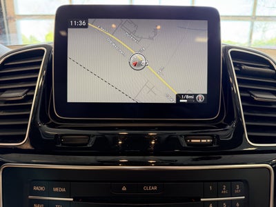 2019 Mercedes-Benz GLS 450 4MATIC®