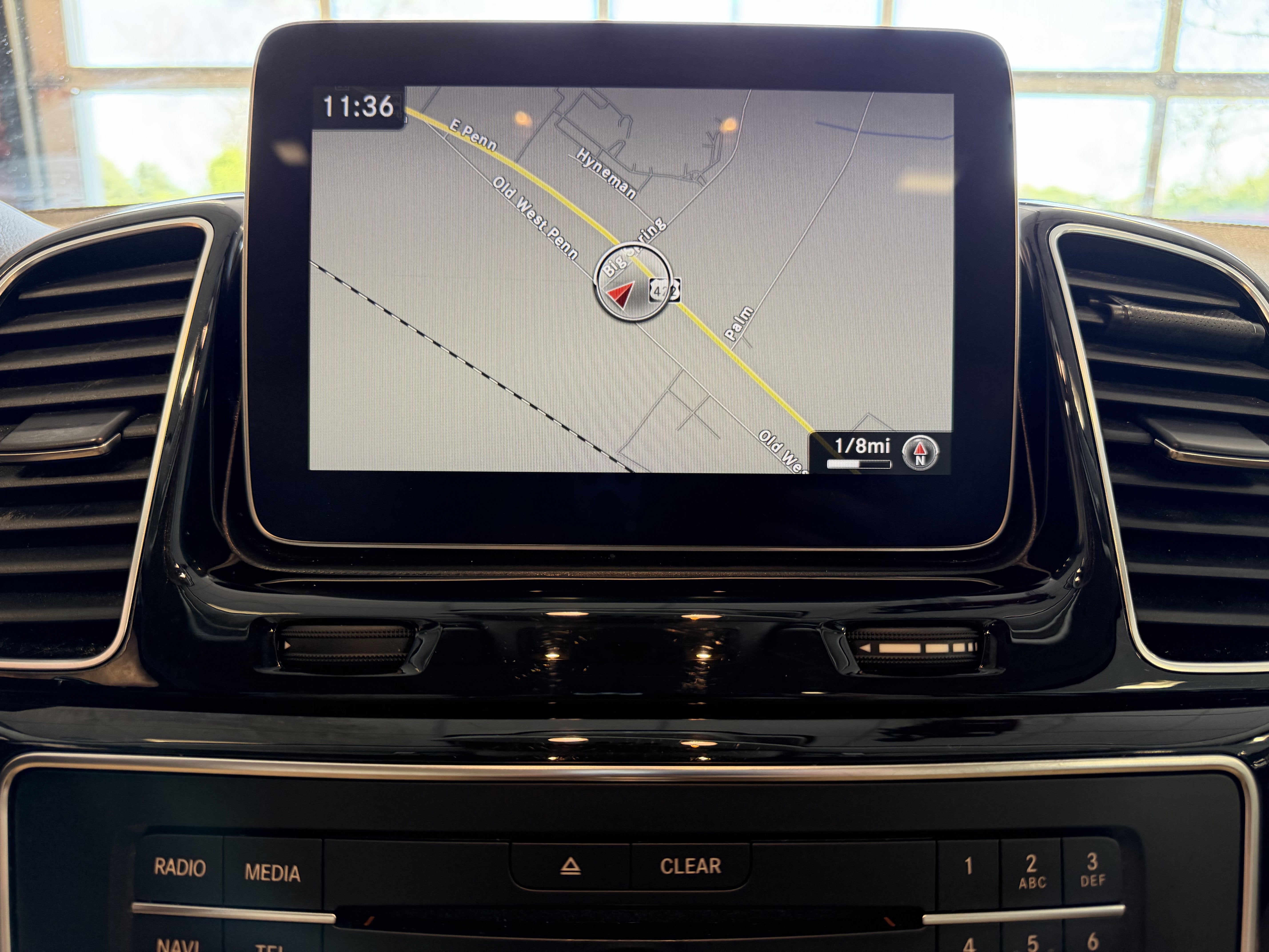 2019 Mercedes-Benz GLS 450 4MATIC®