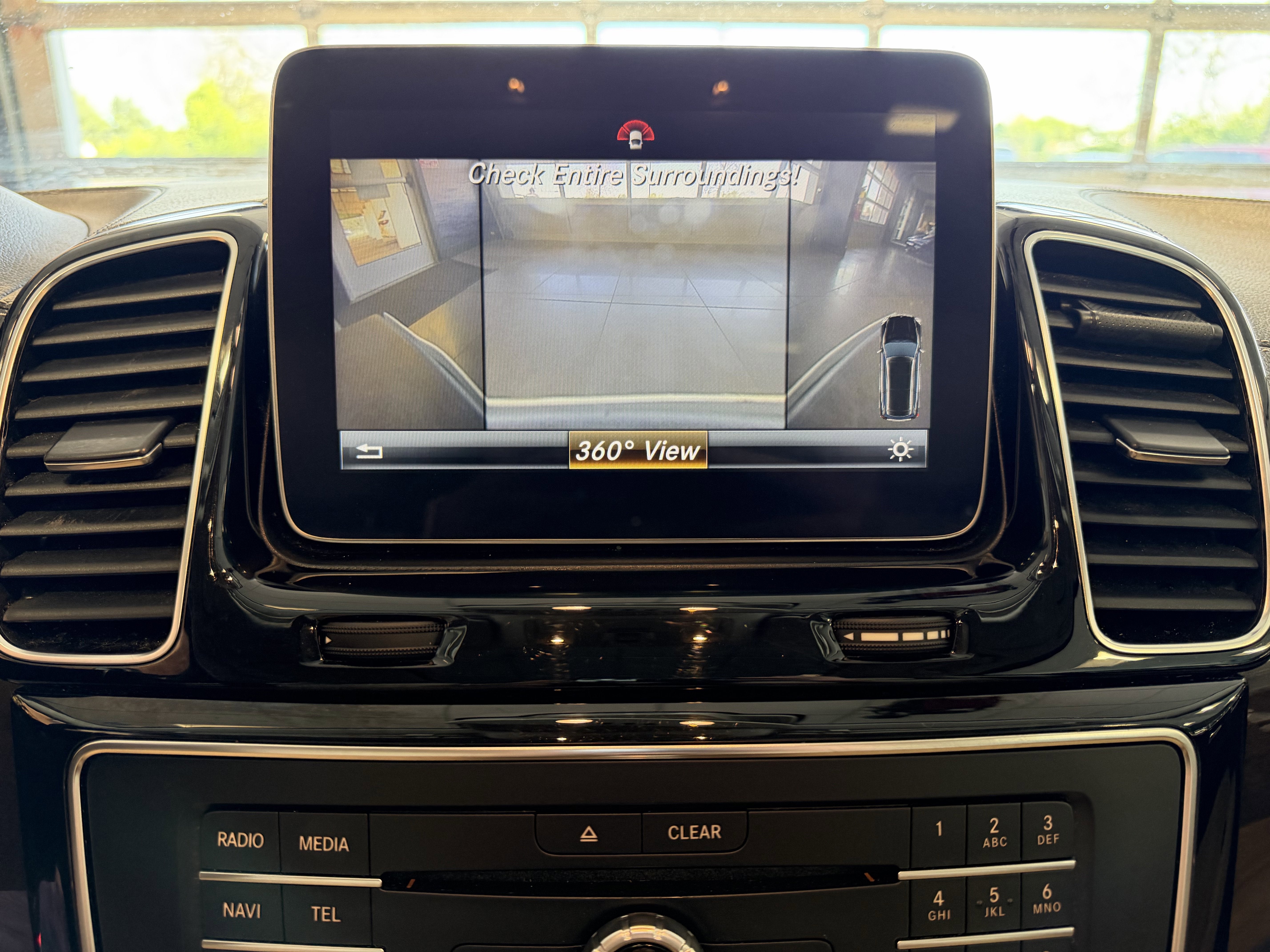 2019 Mercedes-Benz GLS 450 4MATIC®