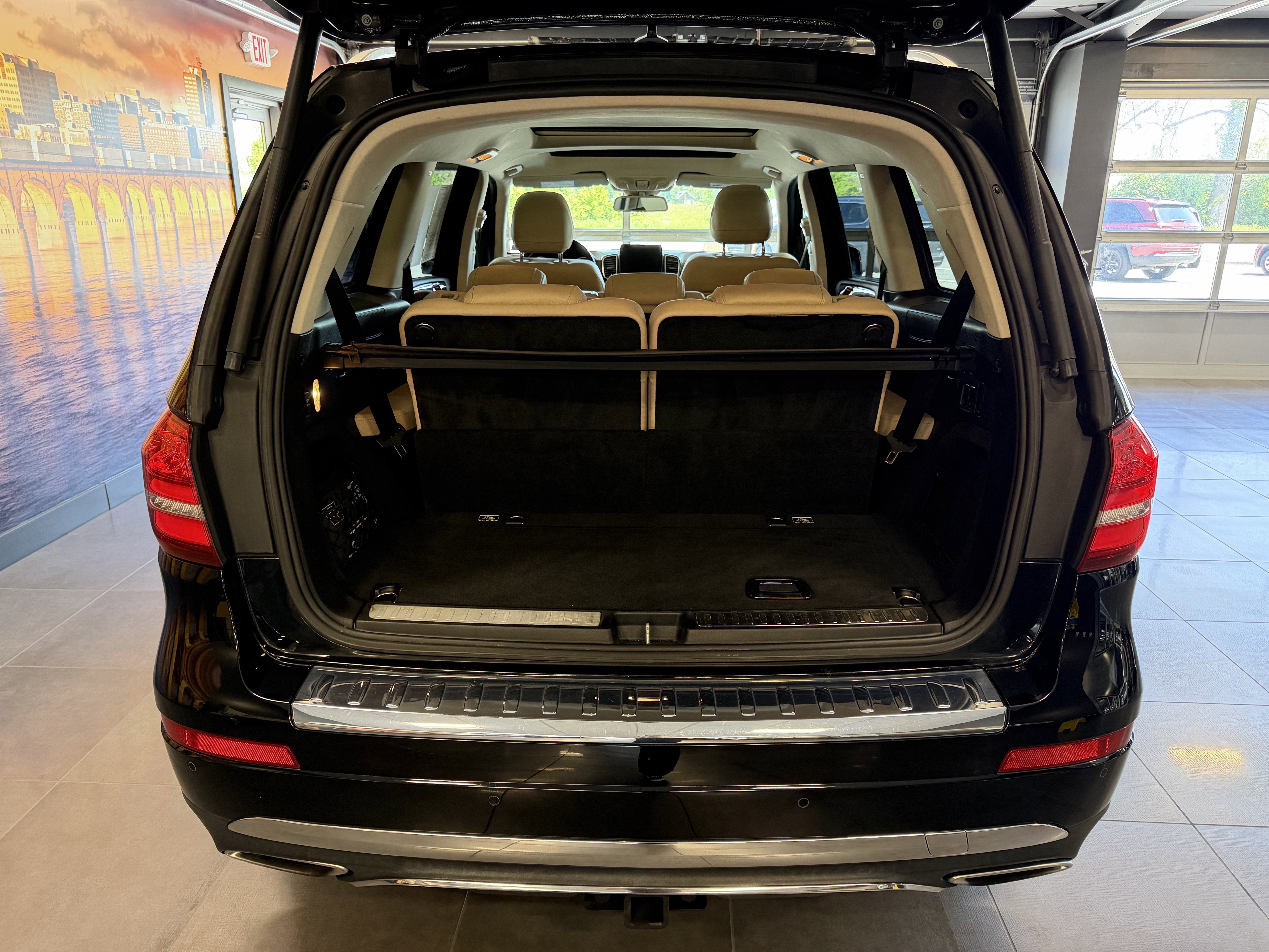 2019 Mercedes-Benz GLS 450 4MATIC®