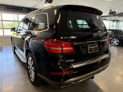 2019 Mercedes-Benz GLS 450 4MATIC®
