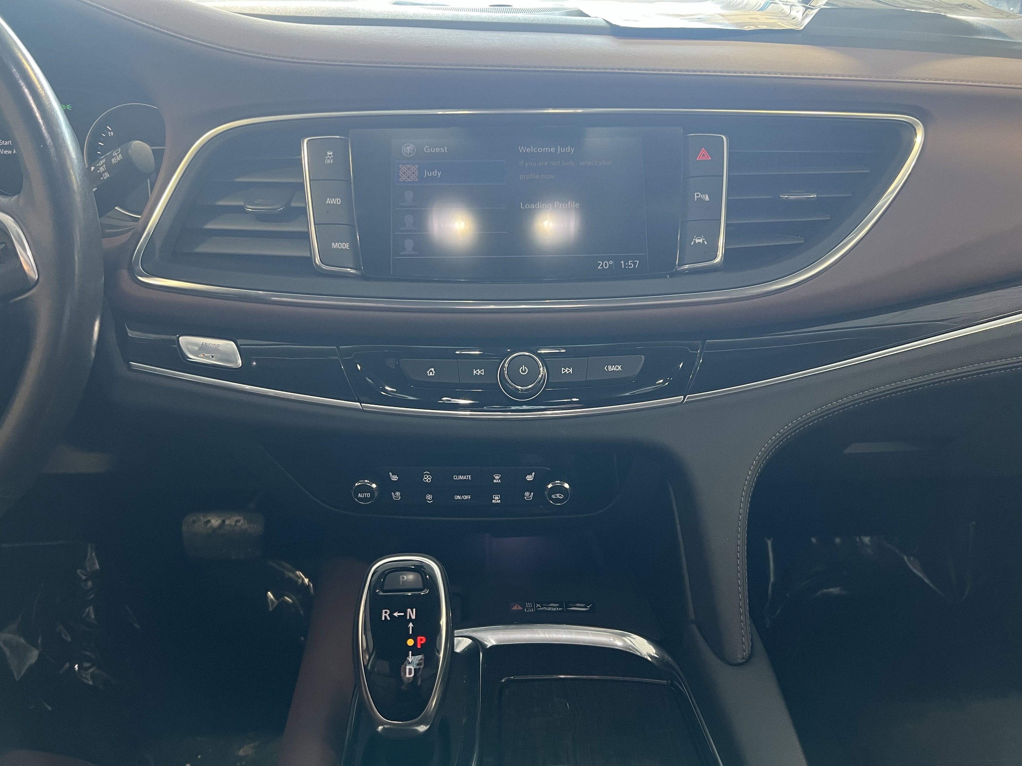 2020 Buick Enclave AWD Avenir