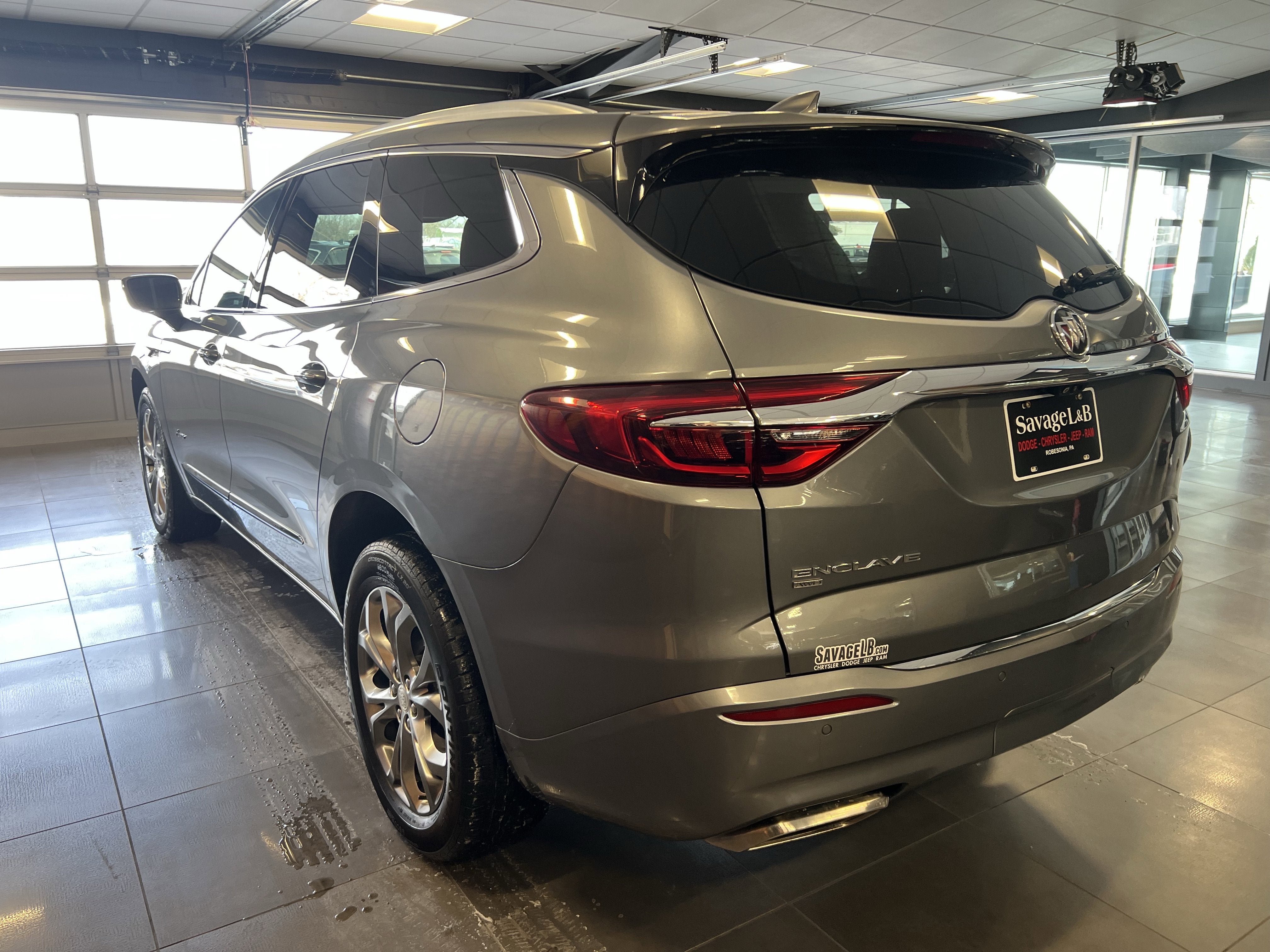 2020 Buick Enclave AWD Avenir