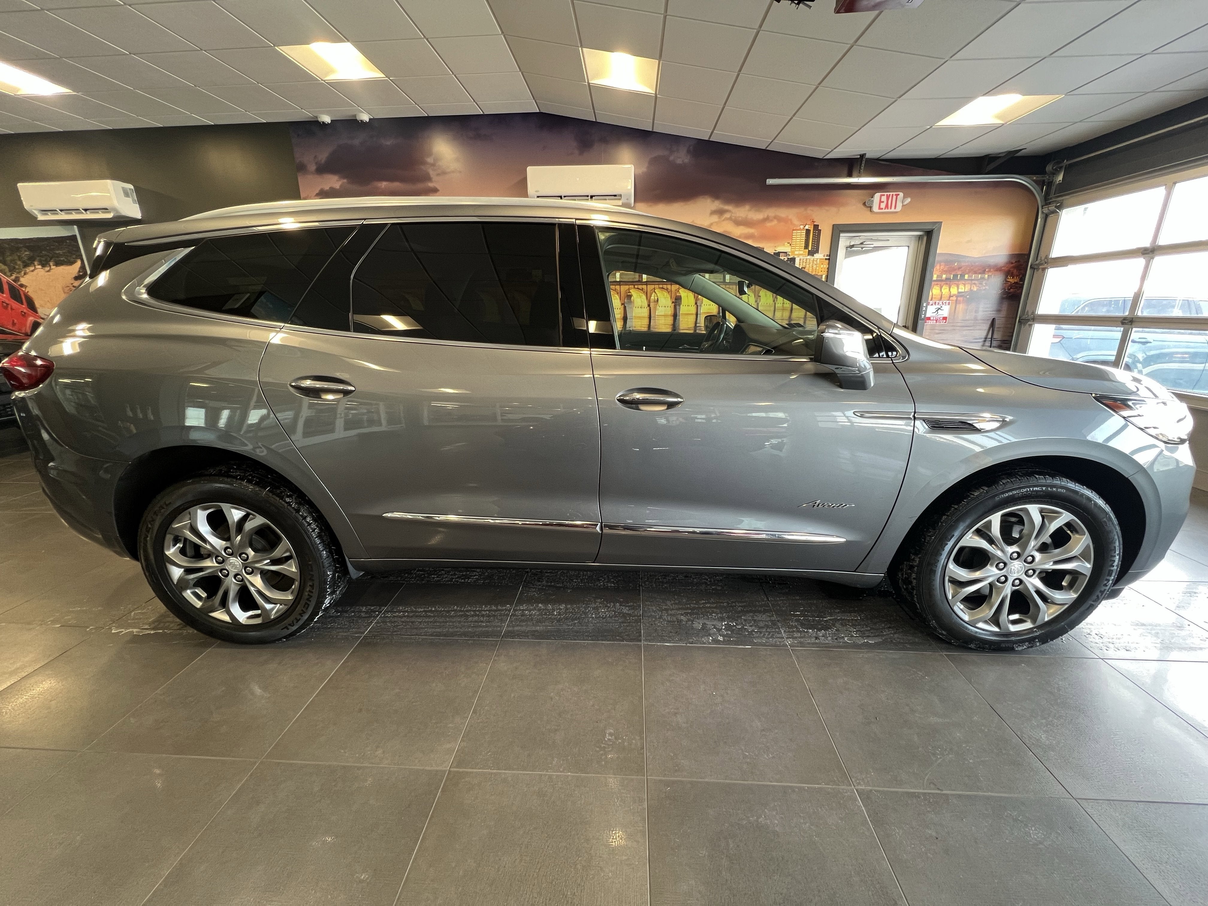2020 Buick Enclave AWD Avenir