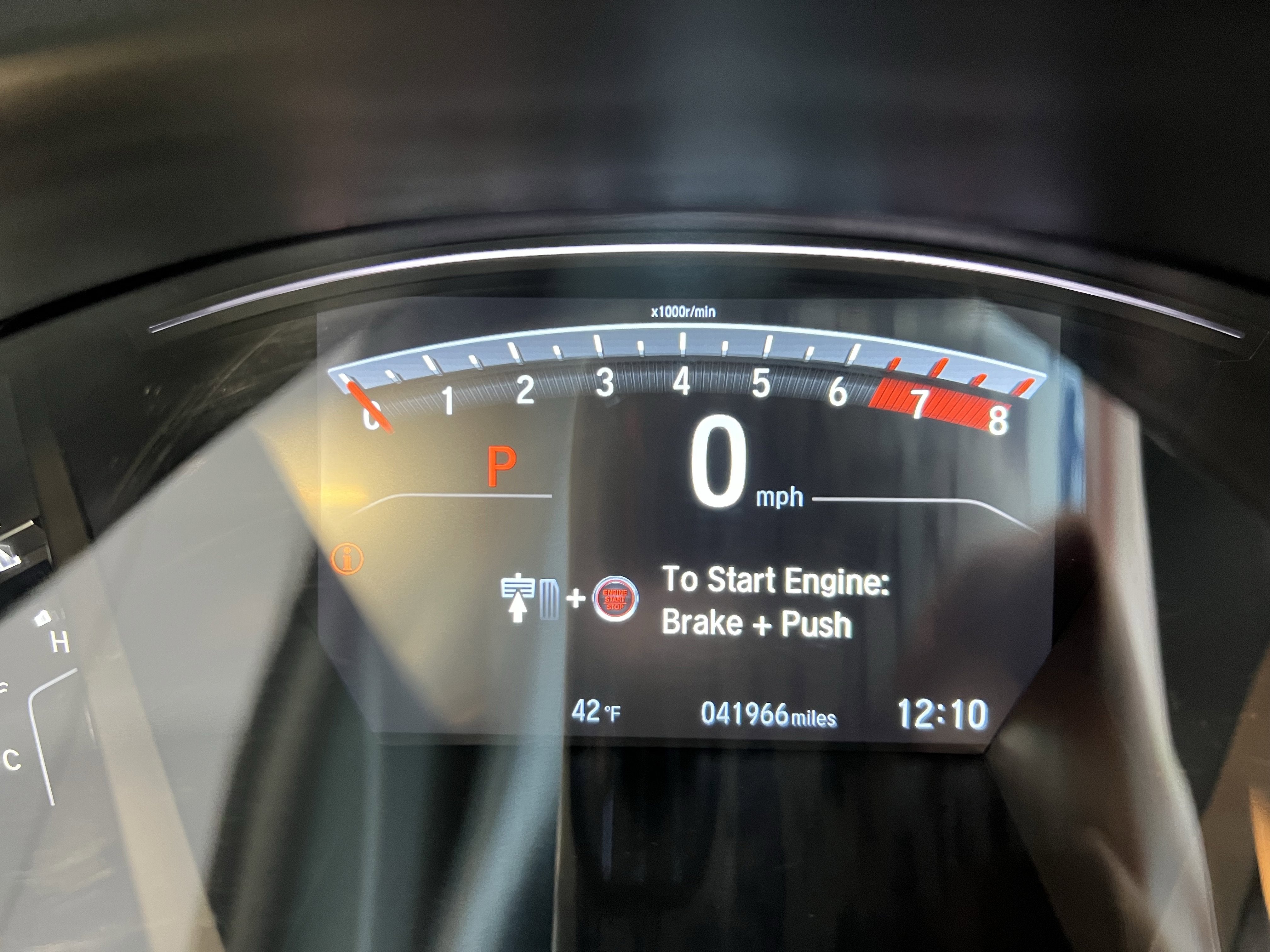 2022 Honda CR-V AWD Touring