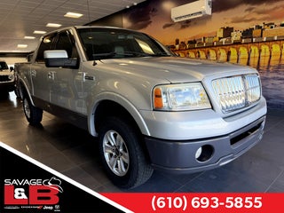 2008 Lincoln Mark LT STYLE