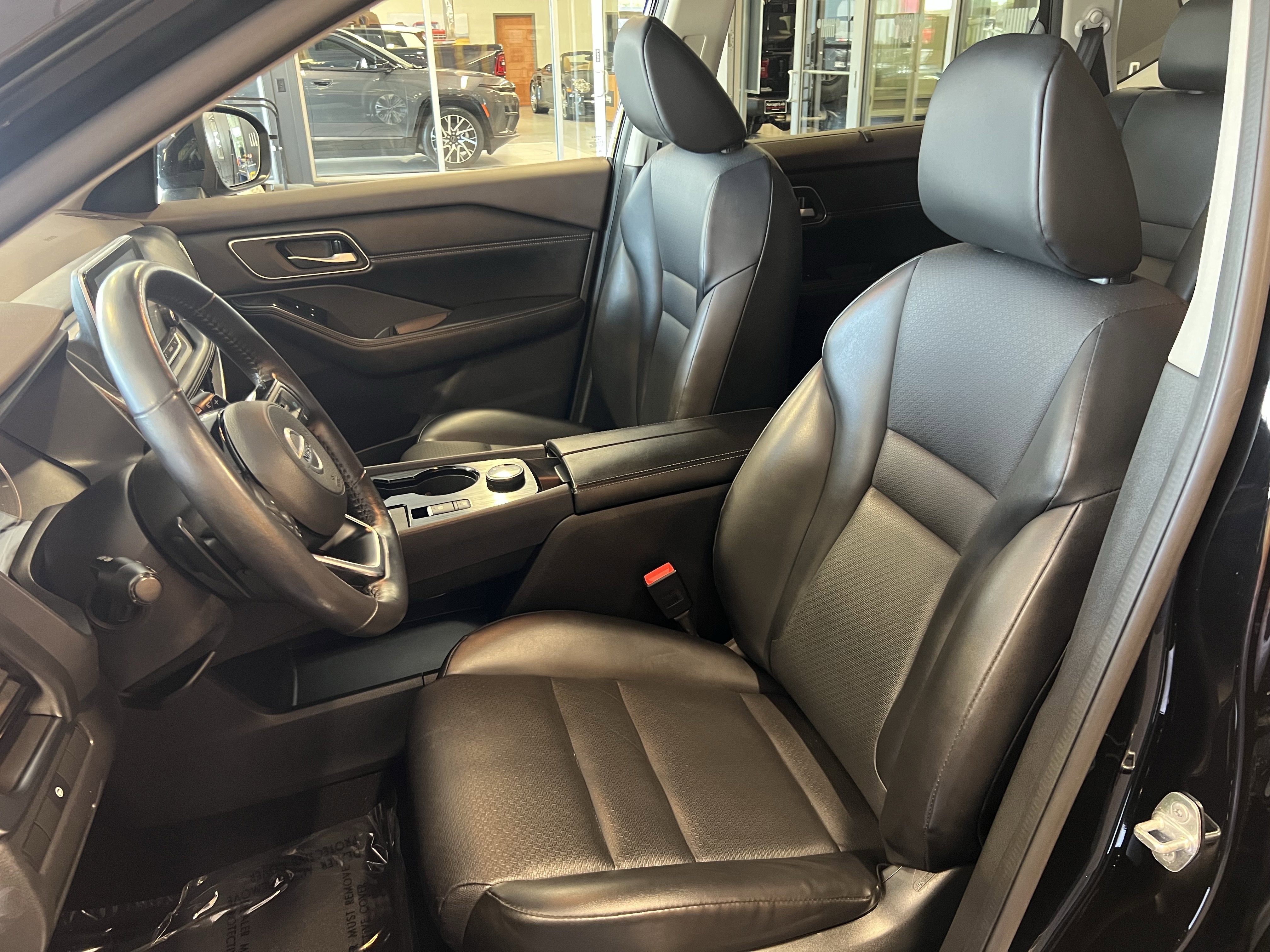 2021 Nissan Rogue SV Intelligent AWD