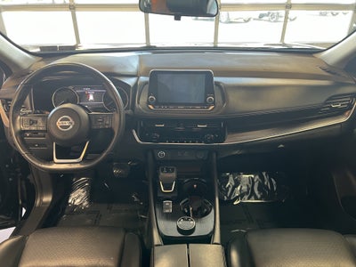 2021 Nissan Rogue SV Intelligent AWD