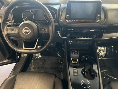 2021 Nissan Rogue SV Intelligent AWD