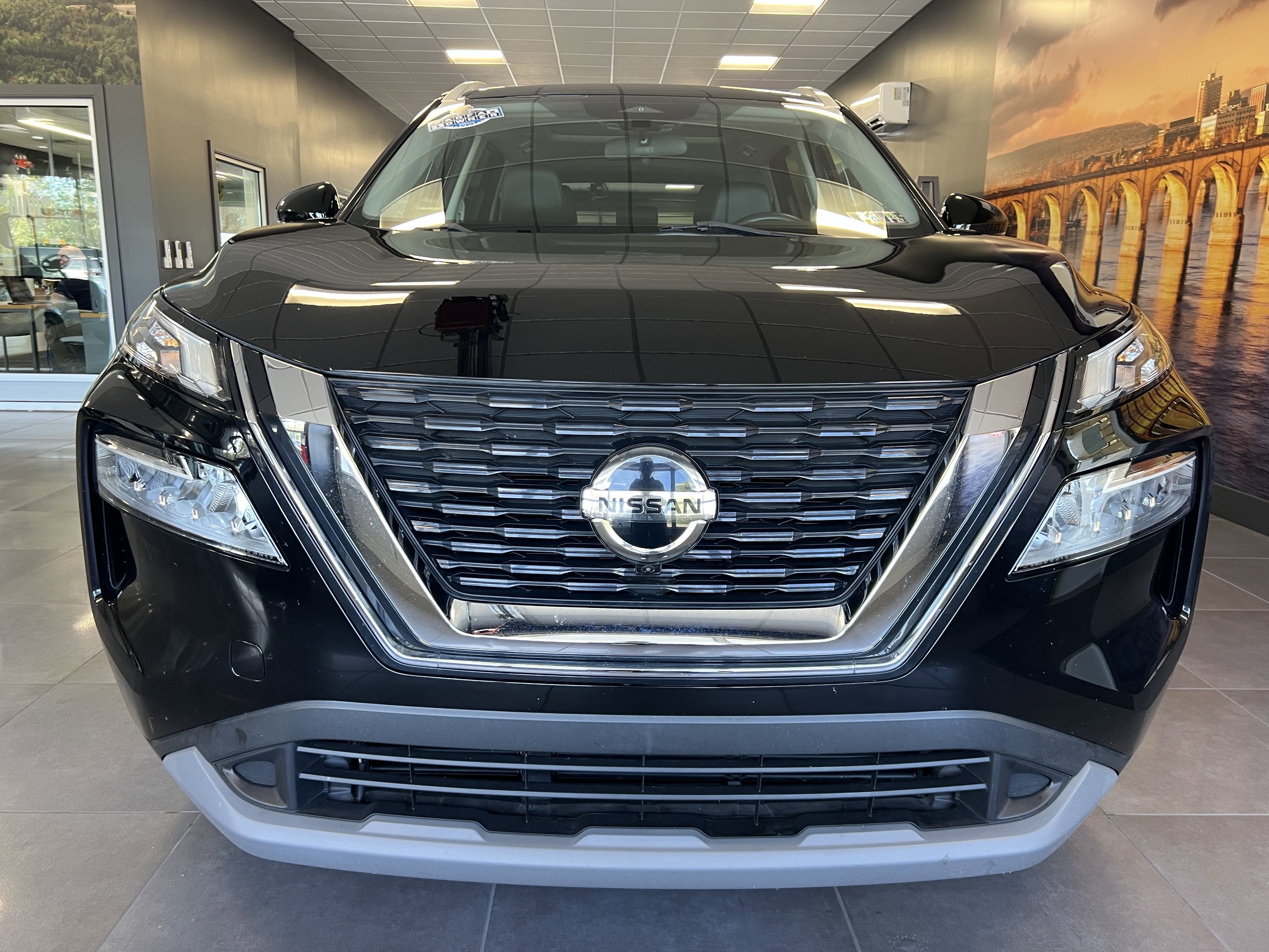 2021 Nissan Rogue SV Intelligent AWD